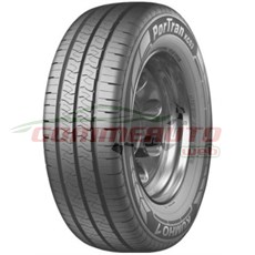 COP. 215/75R16C KUMHO KC53 116R